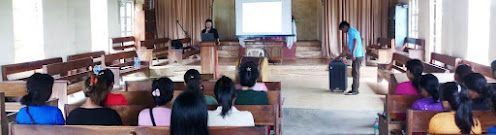 MBKHP Hruaituten Phawngpui West Pastor Bial an tlawh.