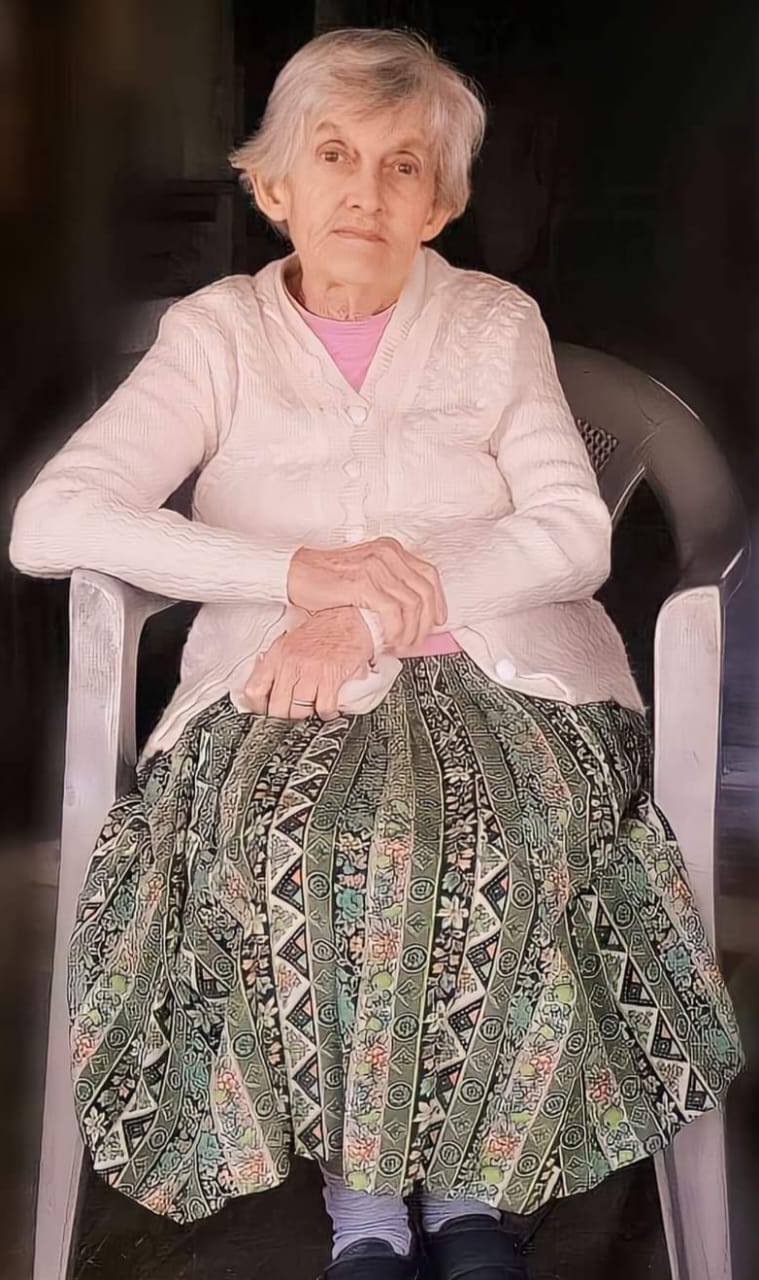 Mizoram Chhim lama Zosap Missionary hnuhnung ber Pi Vaili ropui takin thlah liam a ni