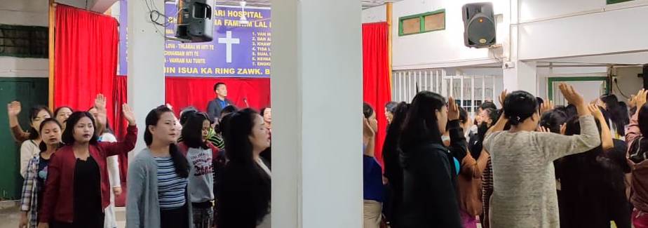 AICS zirlai ten Field Education an nei mek.