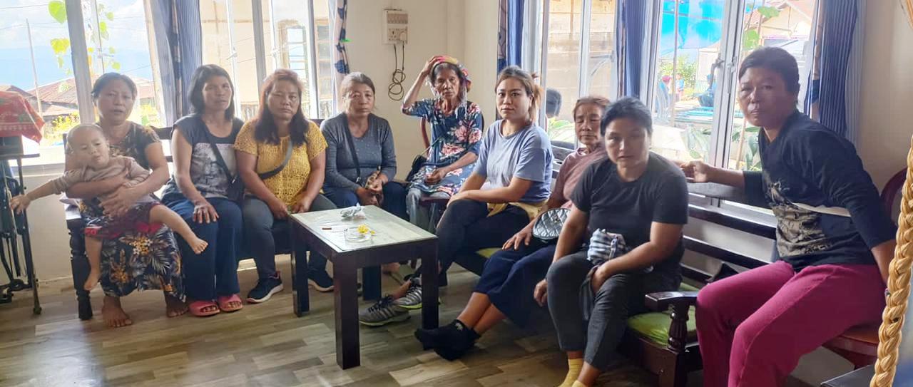 Hnahthial, Mualcheng leh Mualthuam ‘N’ Self Help Group te R&D thawktuten an tlawh.