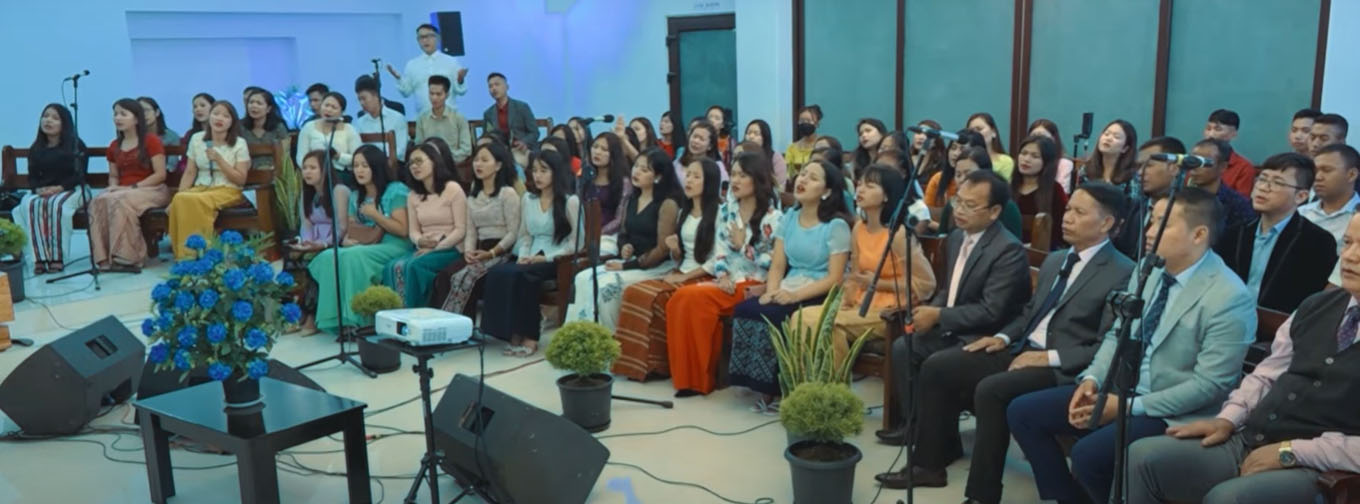 TKP Aizawl Central Bial buatsaih, ‘Fakzairi’ video tlangzarh a ni