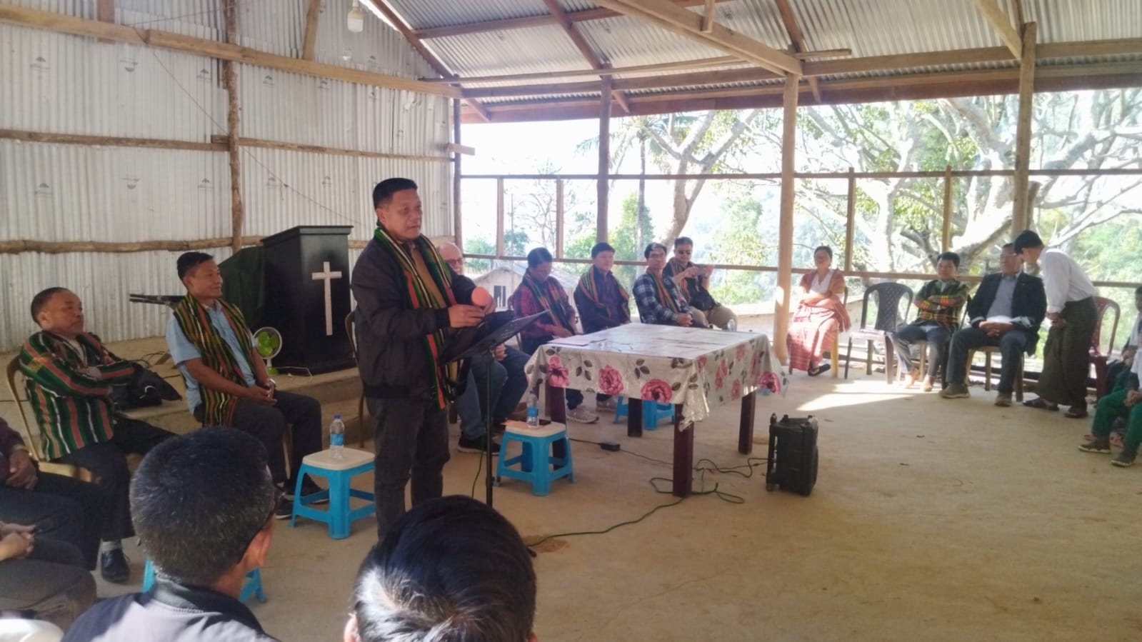 R&D in Thaizawl-a raltlante chhawmdawlna a pe.