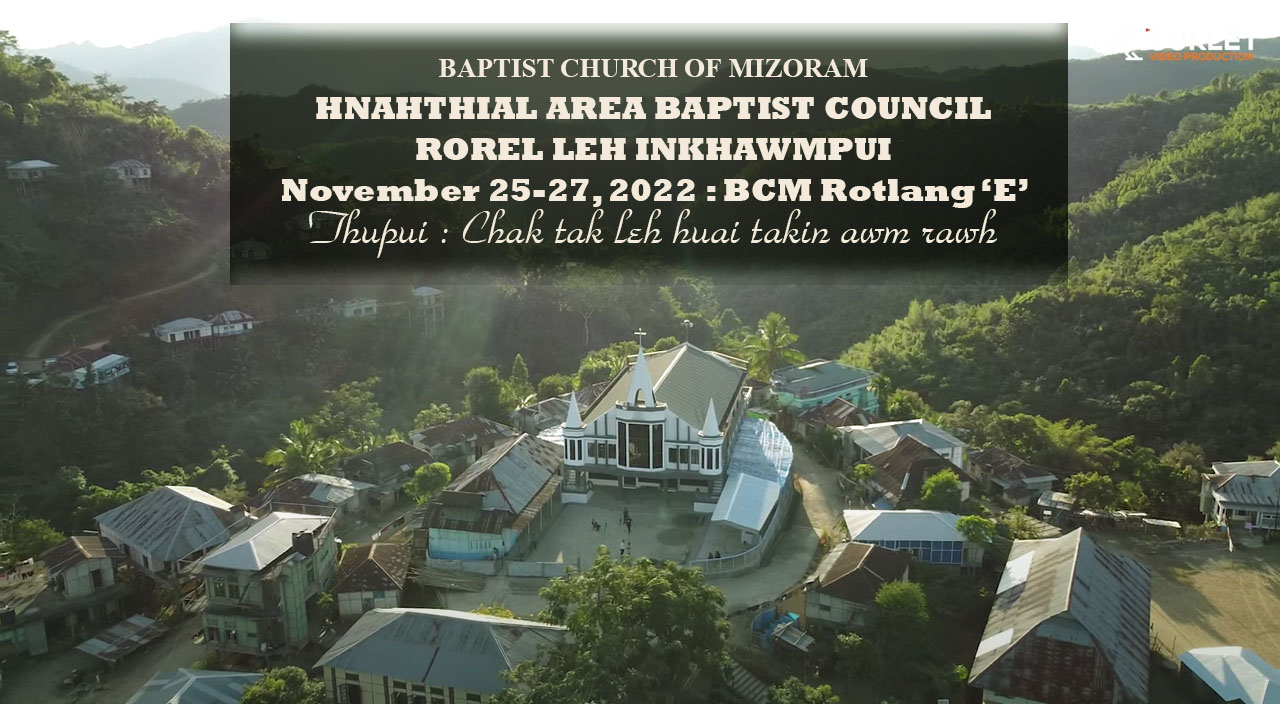 ABC Rorel leh Inkhawmpui neih a ni dawn.