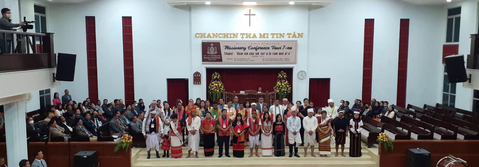Missionary Conference neih mek a ni.