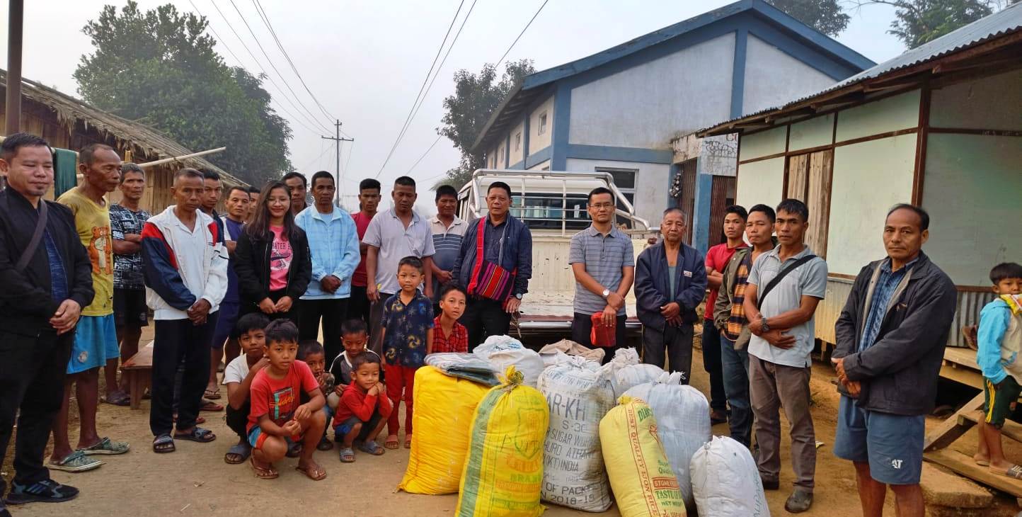 R&D leh Lawngtlai Area Kohhran ten Parva-III-a Bangladesh raltlan te chhawmdawlna an pe.