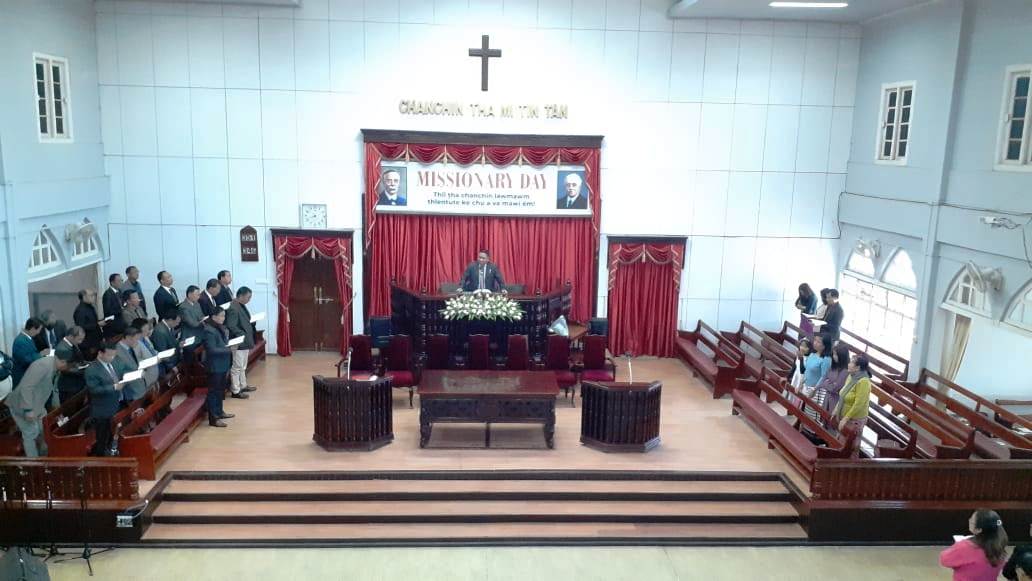 Missionary Day hman a ni.
