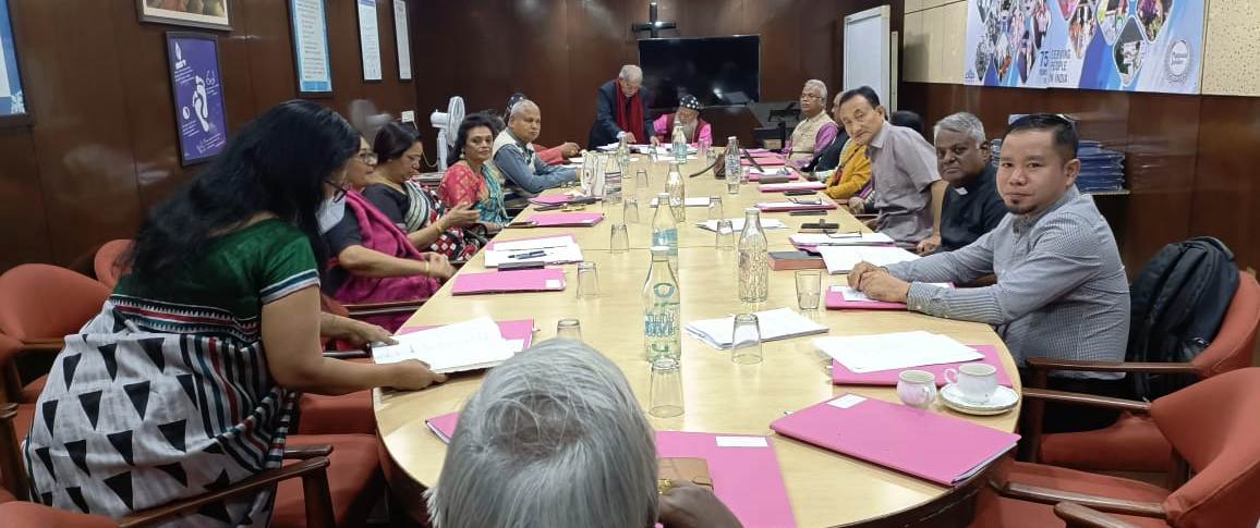 CASA National Board Meeting leh CASA kum 75 tlin lawmnaah R&D Sr.Coordinator a kal.