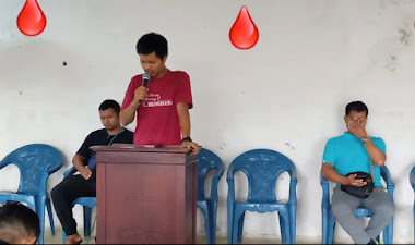 ṬKP Chandmary Unit Lawngtlai te'n Blood Donation Camp an buatsaih
