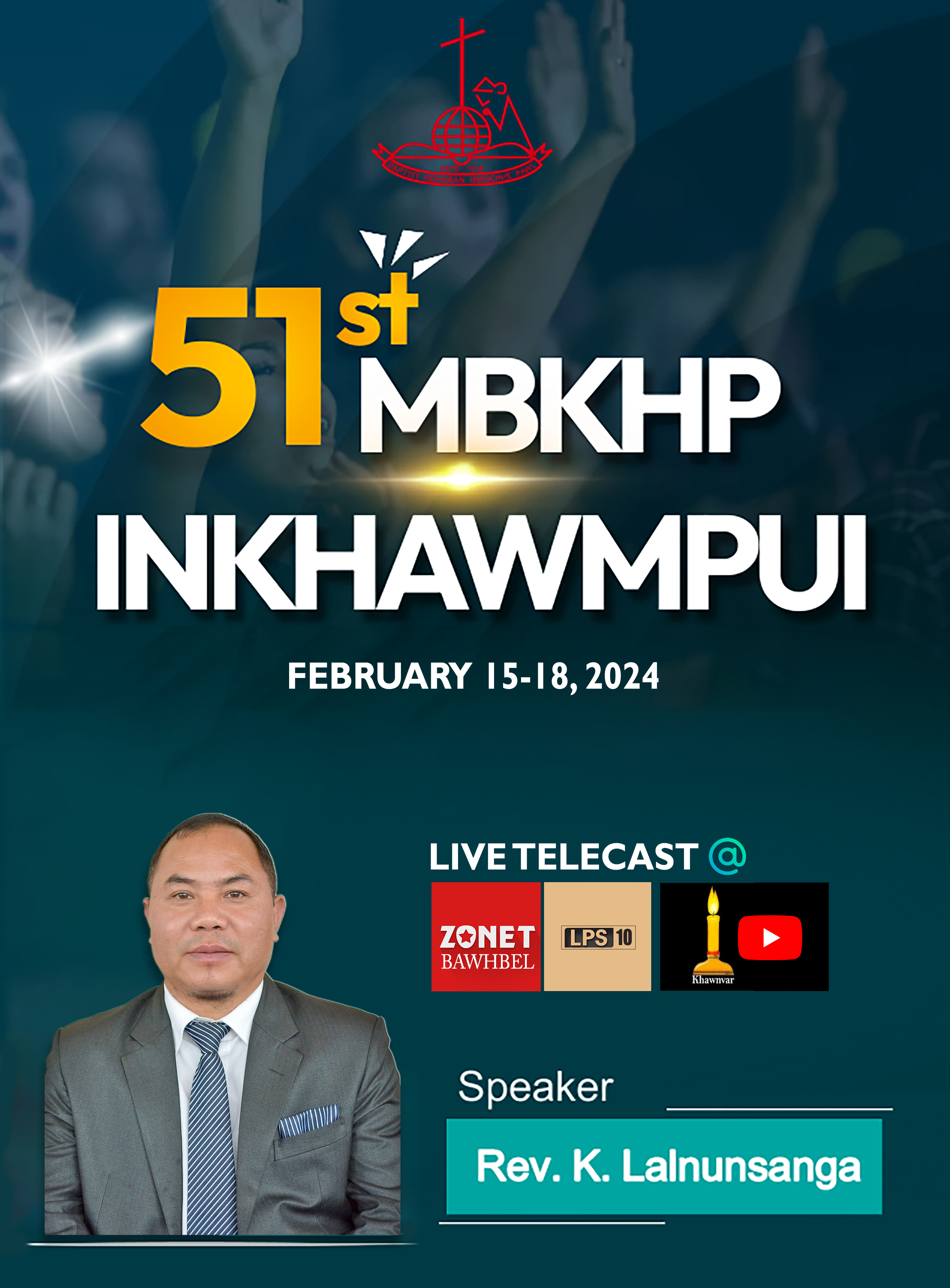 MBKHP Inkhawmpui zanin atangin tan a ni dawn ta.
