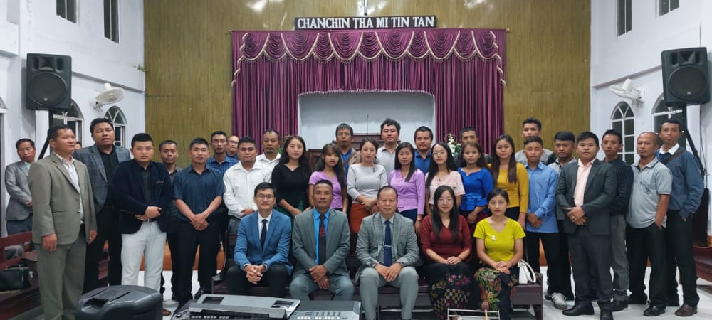 TKP Khumtung Pastor Bial tlawhin MTKP hruaitute an feh chhuak.