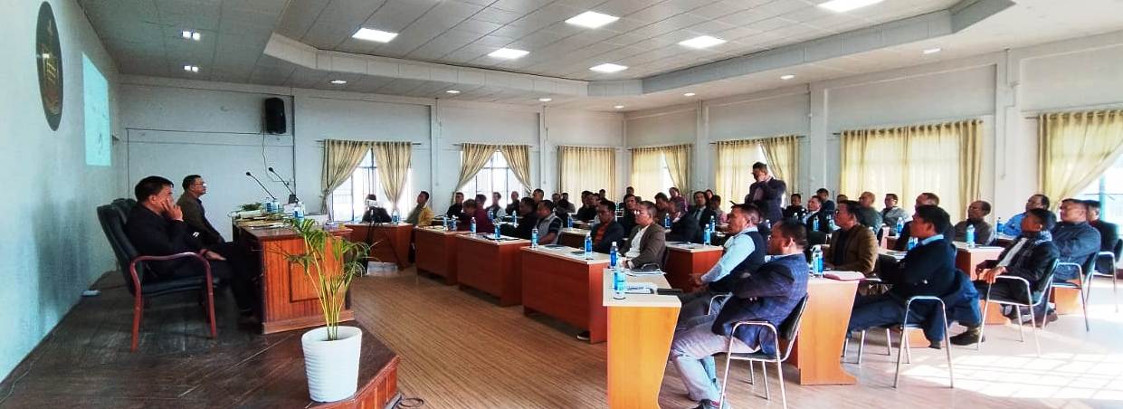 Evangelist Speakers Meet neih a ni