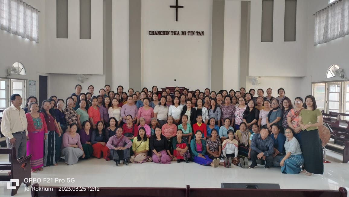 BKHP Hnahthial South Pastor Bial-in Retreat leh Seminar an nei