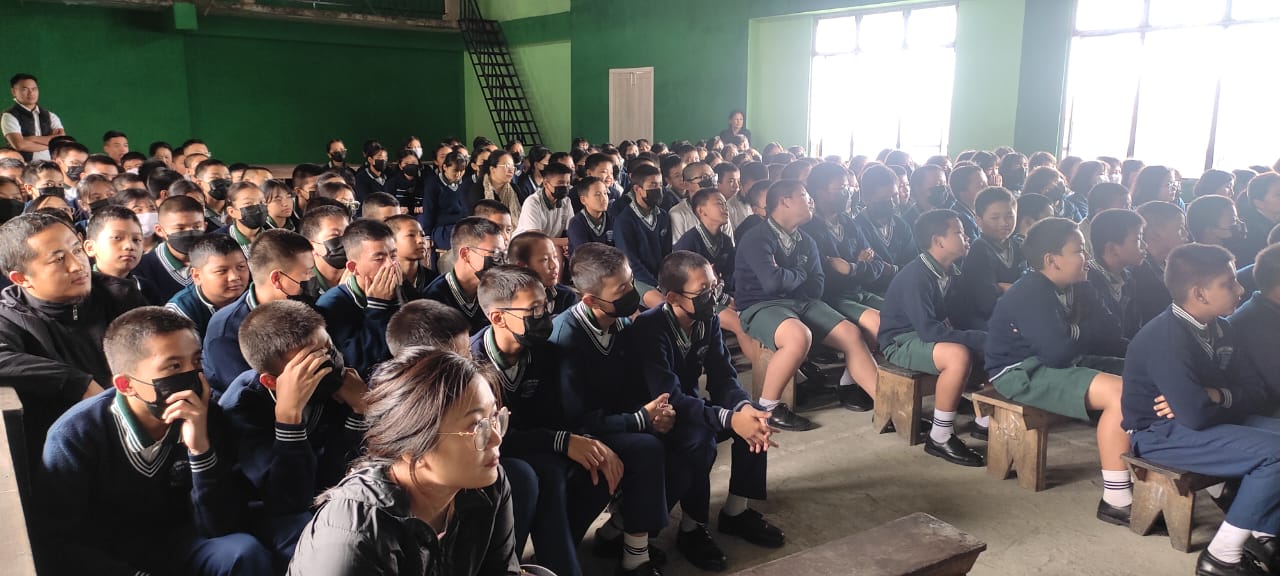 MTKP -in Inzirtir uar atana a rel te kawng hrang hrang-in kalpui mek a ni