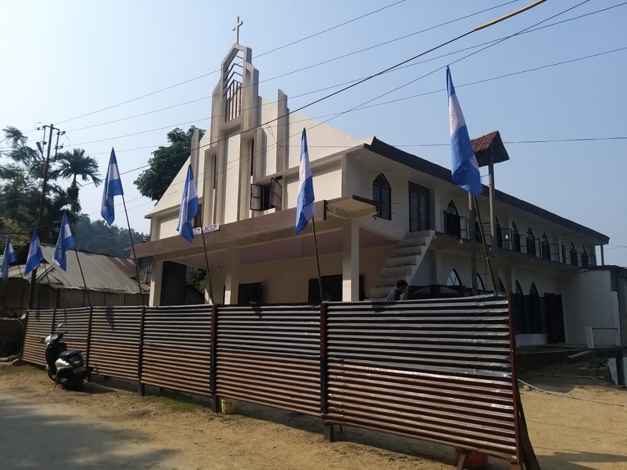 ṬKP Sakawrdai Pastor Bial Inkhawmpui neih a ni.