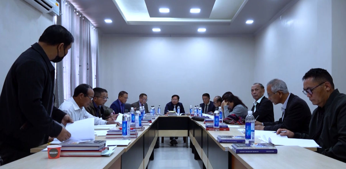 Education Deparment Committee-in HATIM zirtirtu tur mi 4 an la.