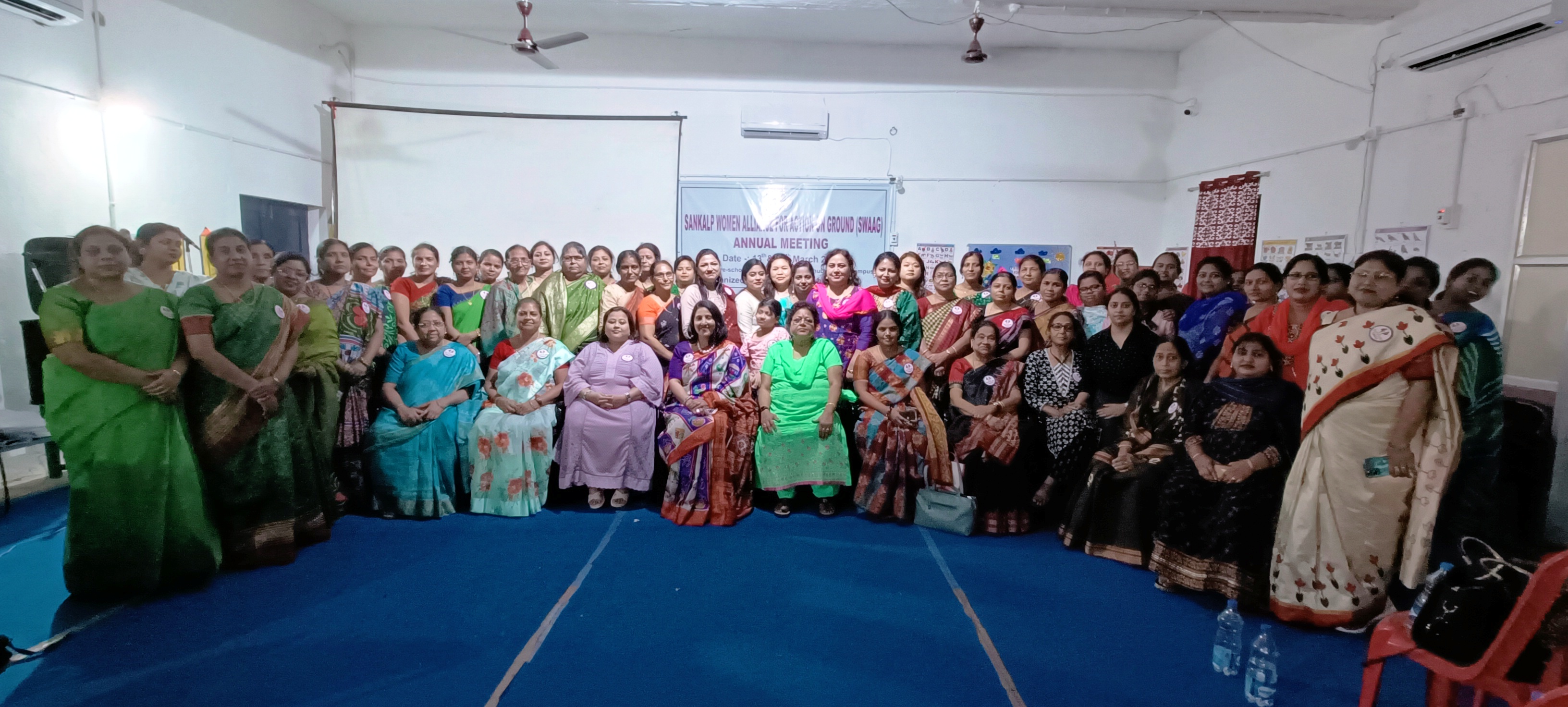 BCTA, Womens Wing Annual Meeting-ah BCM aiawh pahnih an kal.