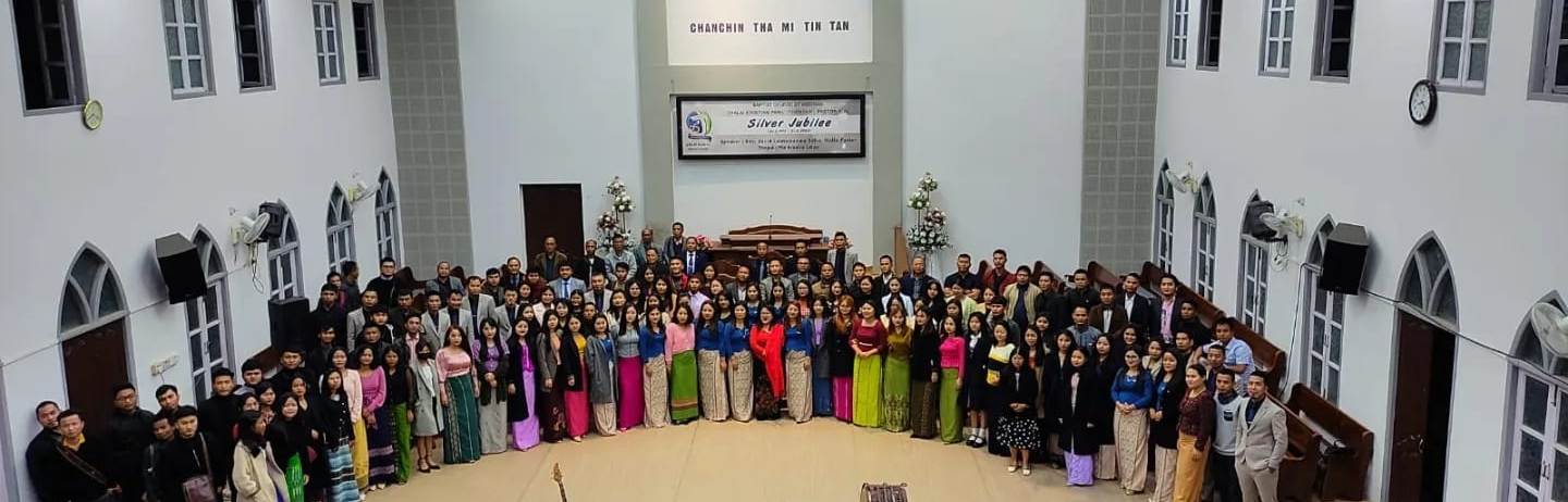 ṬKP Thenzawl  Pastor Bialin  Silver Jubilee an lawm