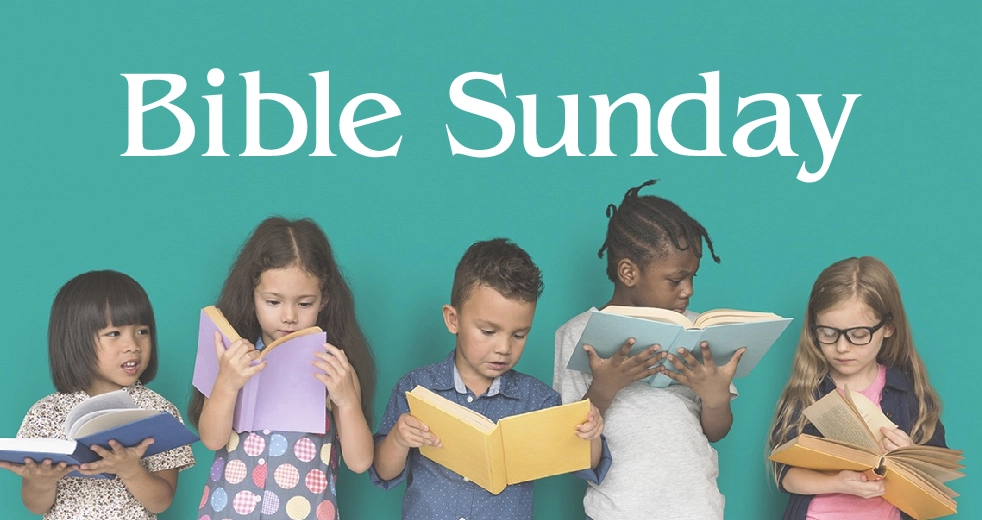 Bible Sunday hman a ni dawn