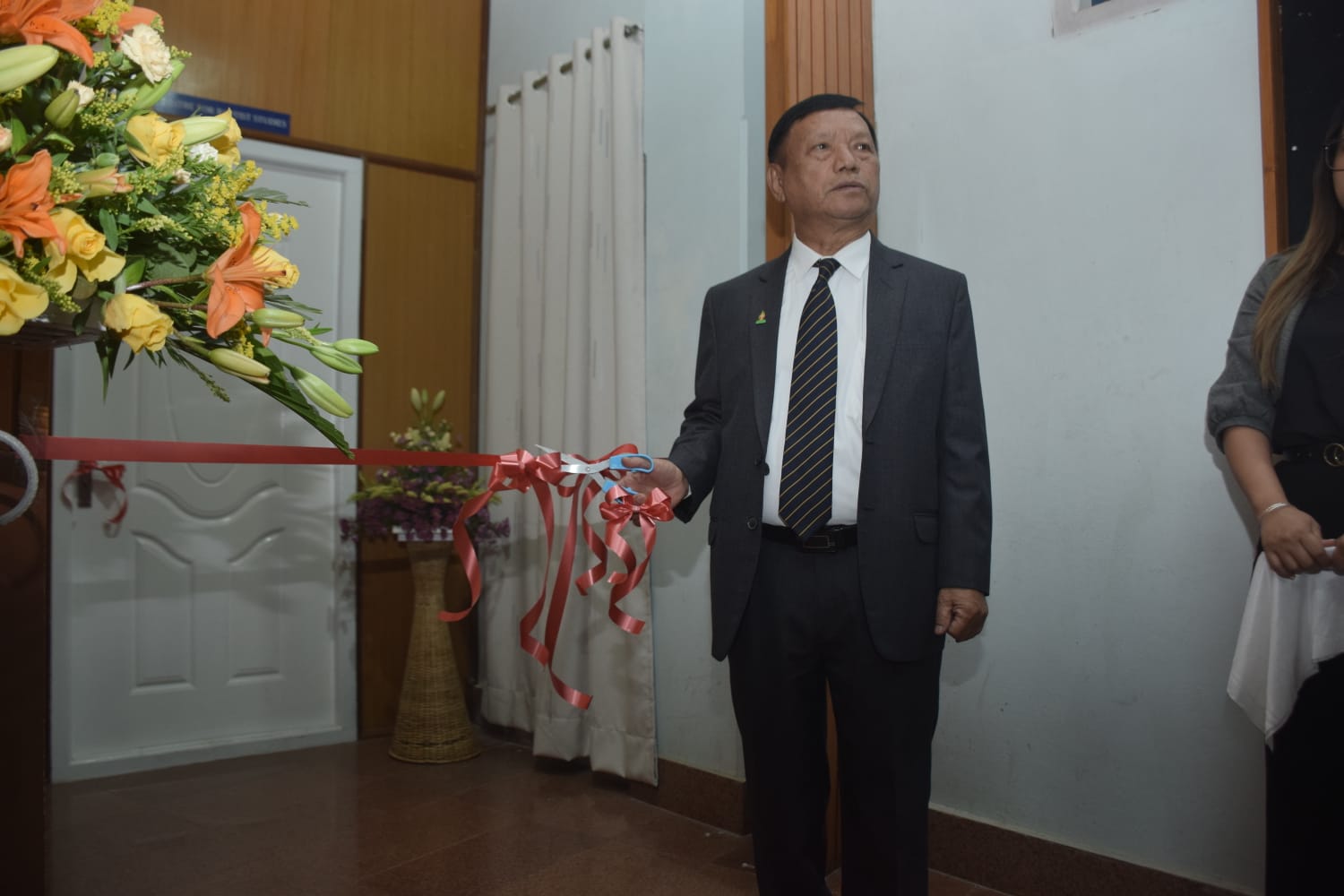 AICS-ah Centre for Baptist Studies hlanna leh hawnna neih a ni