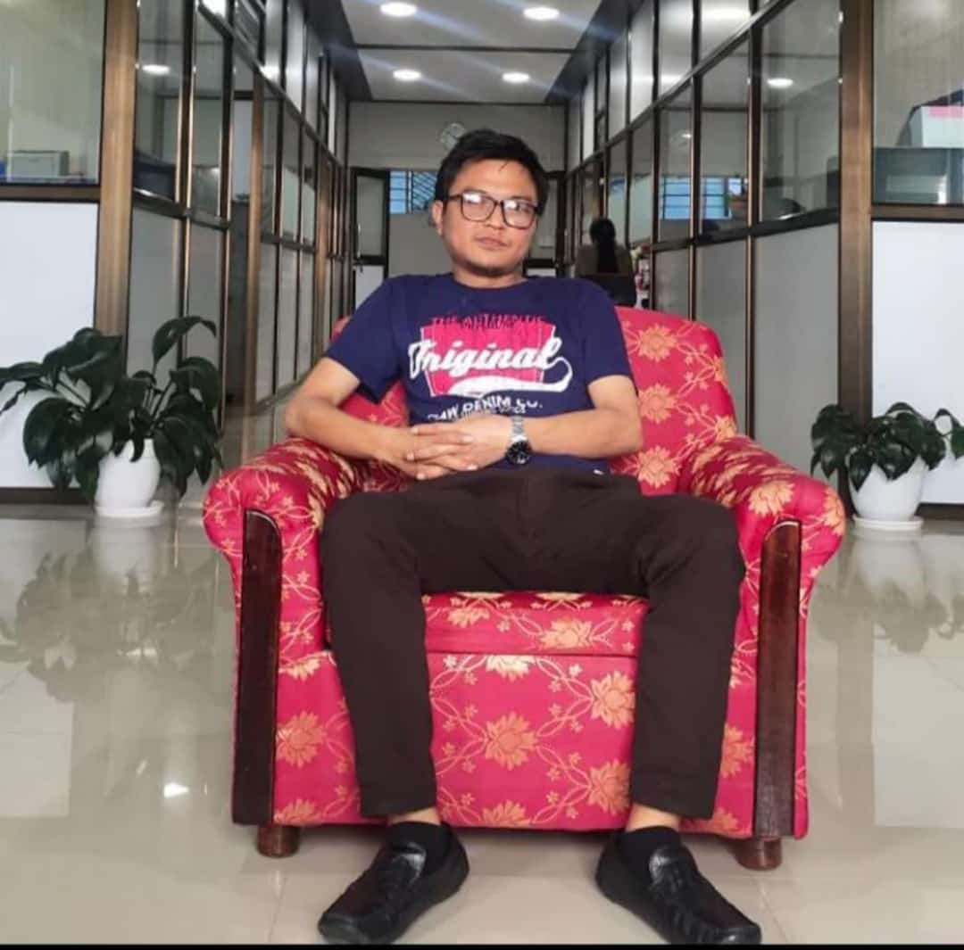 BCM Hqrs. Office-a LDC Thawk lai, Tv. Lalruatkima Fanai (Papuia) kan then ta.