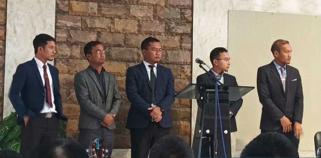 Pastor lakluh inkhawm neih a ni dawn.