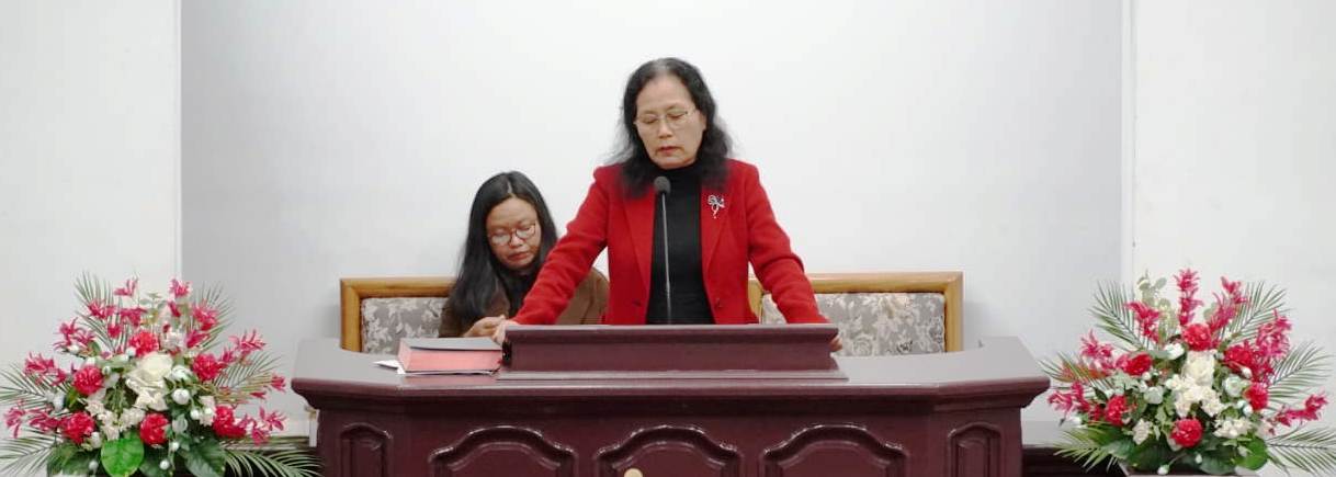 MBKHP Hruaituten Champhai Pastor Bial BKHP hruaitu Seminar cum Retreat an neih pui