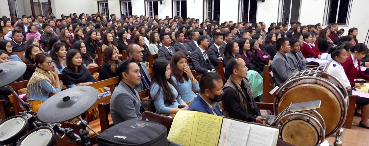 Mizo Theological Association buatsaihin Unity Carol Service neih a ni